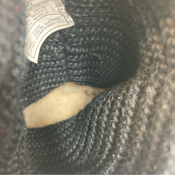 UGG Classic Cardy Boots Size 6 - Picture 9 of 9